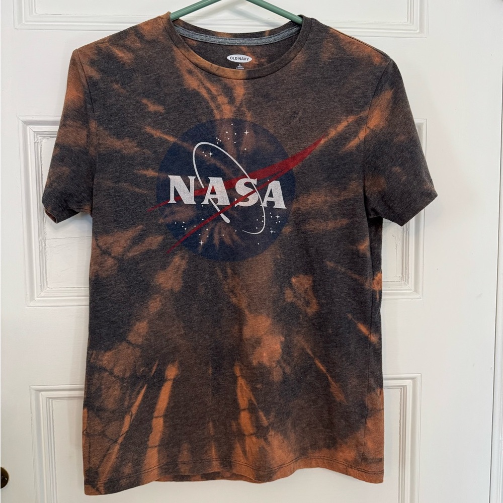 ❤️‍🔥 ritual custom NASA Old Navy tee size Large